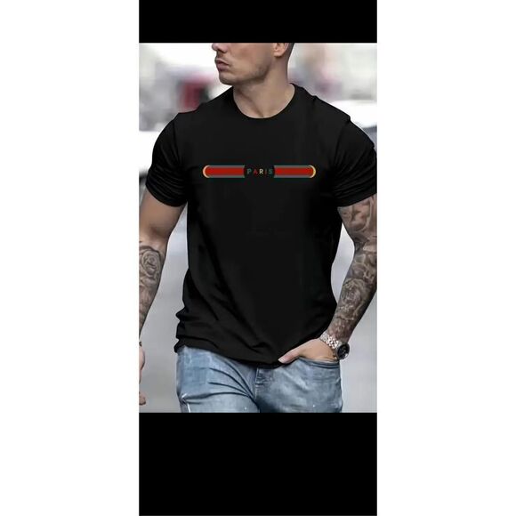 Two Tee shirts black and white XXL. Well made not flimsy. - Picture 2 of 14